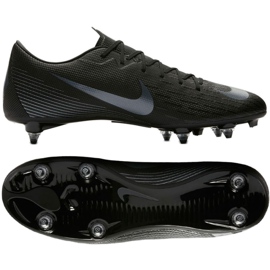 Nike Mercurial Vapor 12 Academy SG Pro M AH7376-001 fotbollsskor