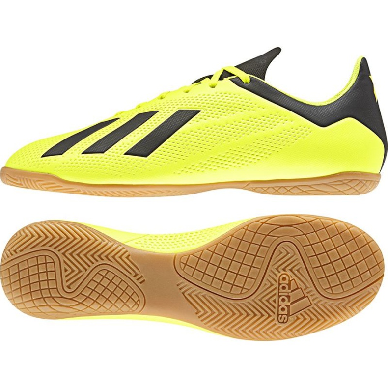 Inomhusskor adidas X Tango 18.4 IN M DB2484 ns handla om ns vol y