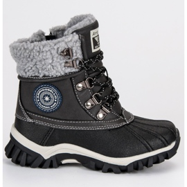 Arrigo Bello Barns isolerade skor grå