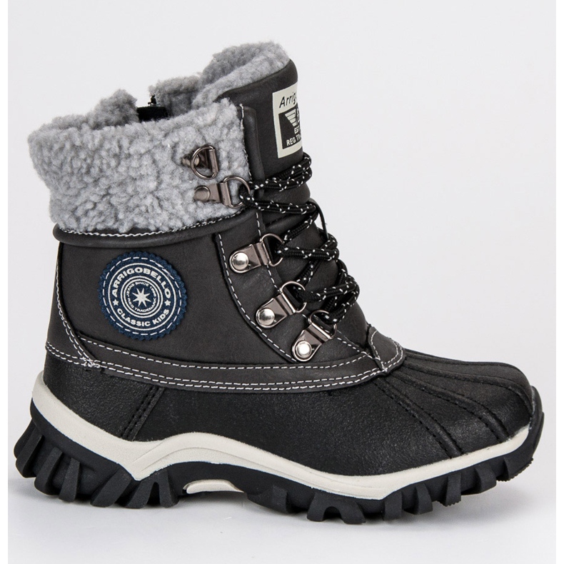 Arrigo Bello Barns isolerade skor grå