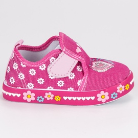 American Club Snygga amerikanska sneakers violett