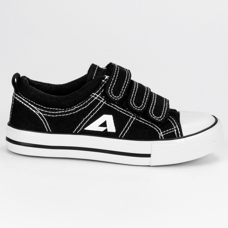 American Club Sneakers American svart