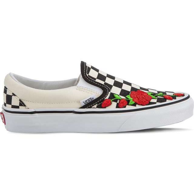 Vans Klassisk SLIP-ON Bww mångfärgad