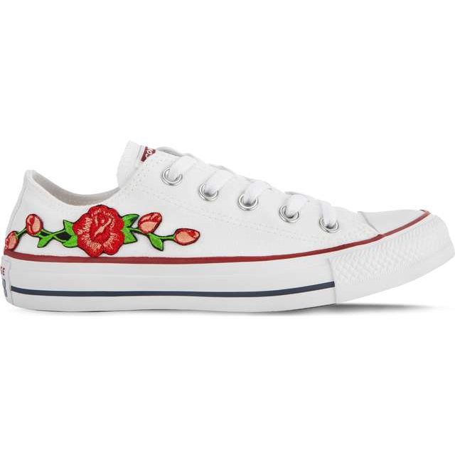 CONVERSE M7652 Classic Rose sneakers vit