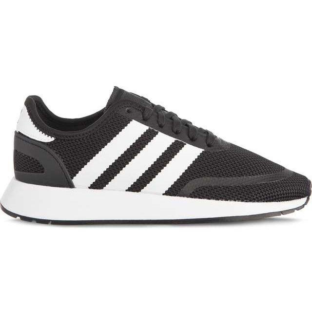 Adidas N 5923 J 692 Core Black Fodral Vit Core Black svart