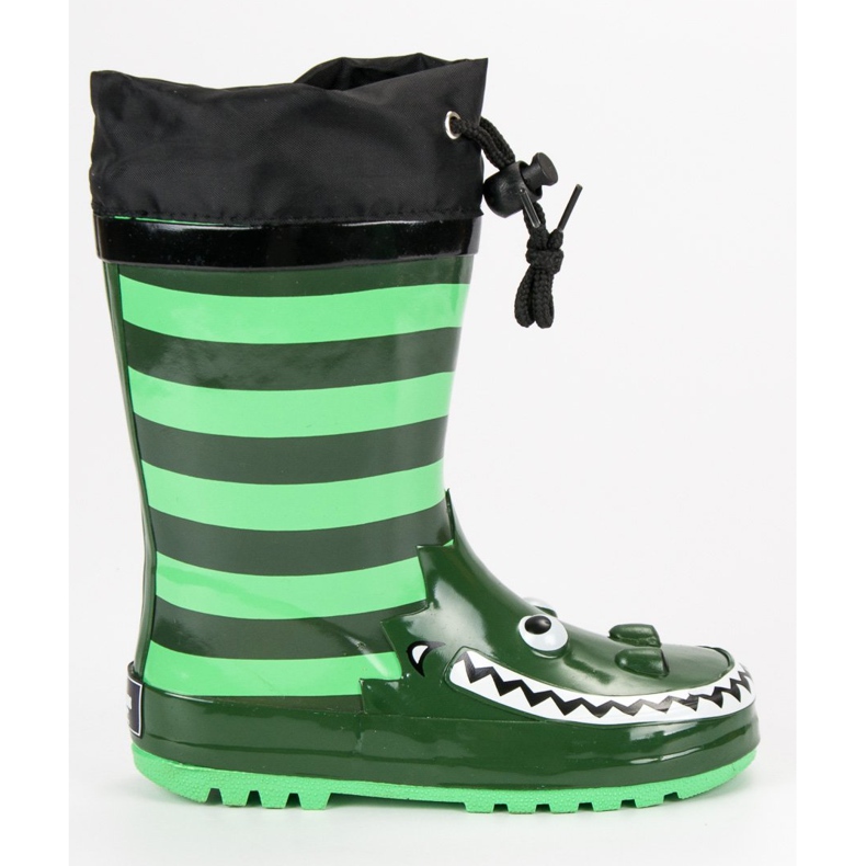 American Club Amerikanska galoscher grön