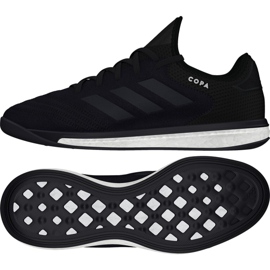 Adidas Copa Tango 18.1 Tr M BB7518 träningsskor svart