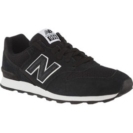 New Balance Wr996lca Svart Med Vit