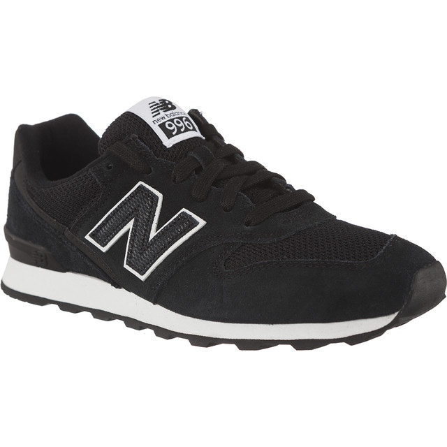 New Balance Wr996lca Svart Med Vit