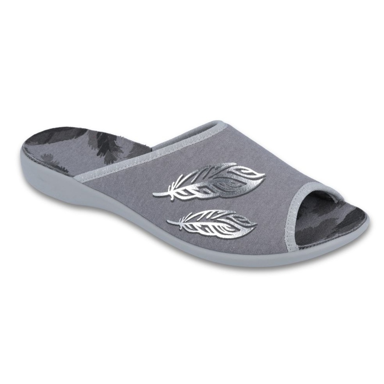 Befado damskor pu 254D096 grå