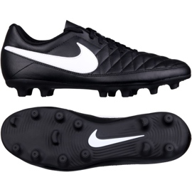 Nike Majestry Fg M AQ7902-017 fotbollsskor mångfärgad svart