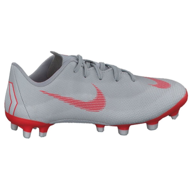 Nike Mercurial Vapor 12 Academy Ps Mg AH7349-060 sko grå grå