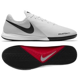 Inomhusskor Nike Phantom Vsn Academy Ic AO3225-060 vit grå