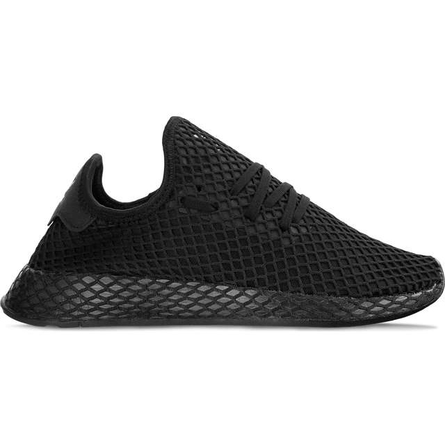 Adidas Deerupt Runner J Core Black Core Black svart