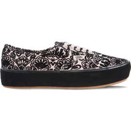 Vans Autentisk Platform Suede Rose mångfärgad