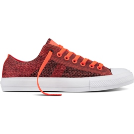 Converse 155734 Chuck Taylor All Star Ii Open Sticka orange