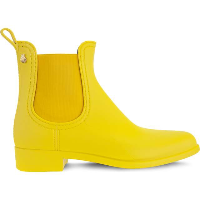 Lemon Jelly Splash Yellow Matte gul