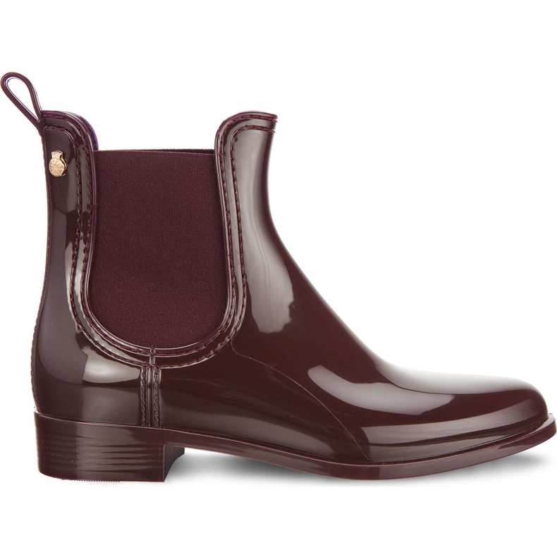 Lemon Jelly Comfy Burgundy röd