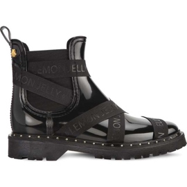 Lemon Jelly Frankie Black svart