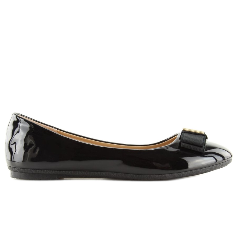 Svarta damballerinor 9988-130 Svart