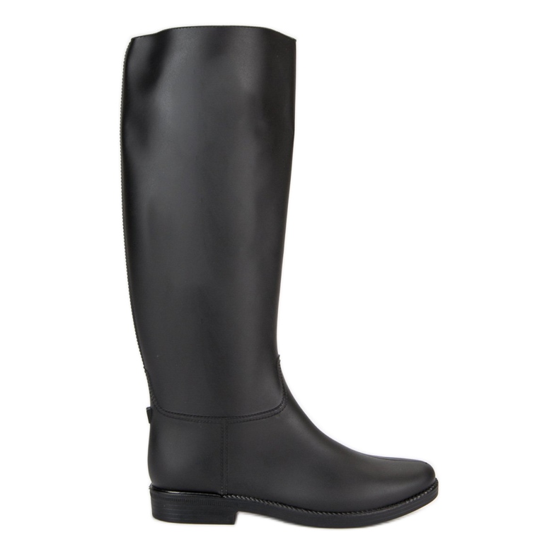 New Age Matt galoshes svart