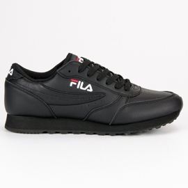 Fila Orbit Jogger Low svart
