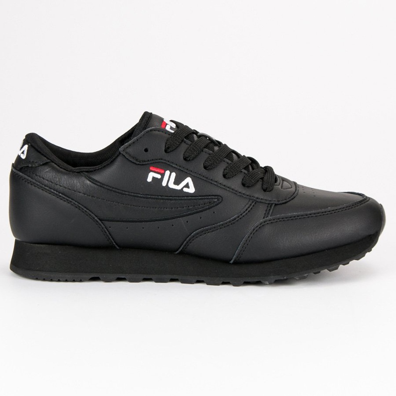 Fila Orbit Jogger Low svart