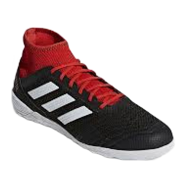 Adidas Predator Tango 18.3 In M DB2128 fotbollsskor svart svart