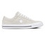 Converse One Star Suede White vit mångfärgad