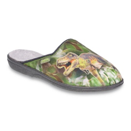 Befado ungdomsskor 201Q089 grön