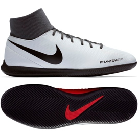 Inomhusskor Nike Phantom Vsn Club Df Ic M AO3271-060 vit vit