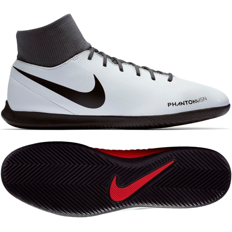 Inomhusskor Nike Phantom Vsn Club Df Ic M AO3271-060 vit vit