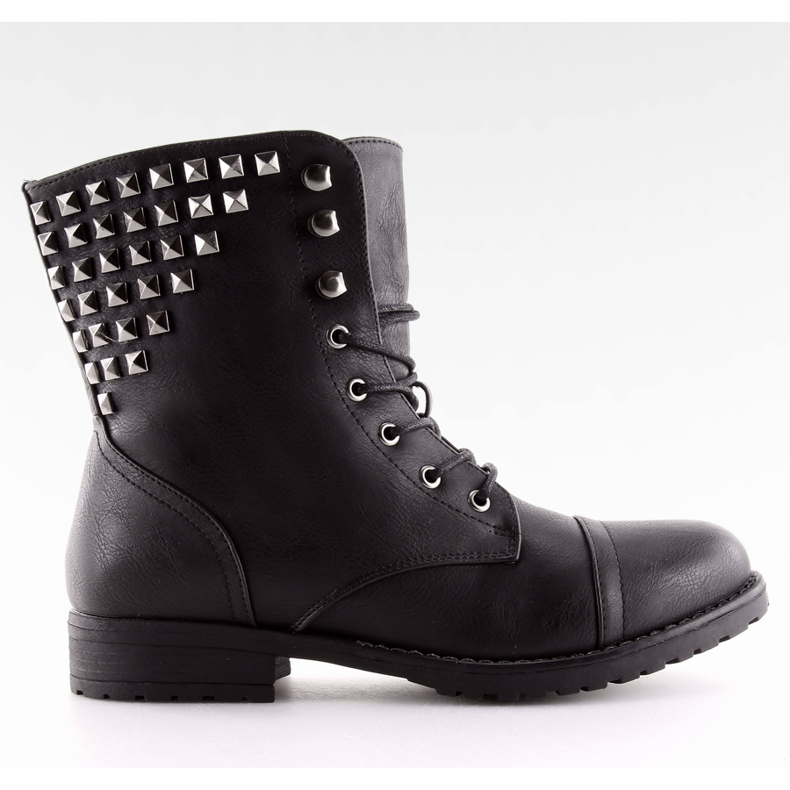 Black Workery boots S170 svart