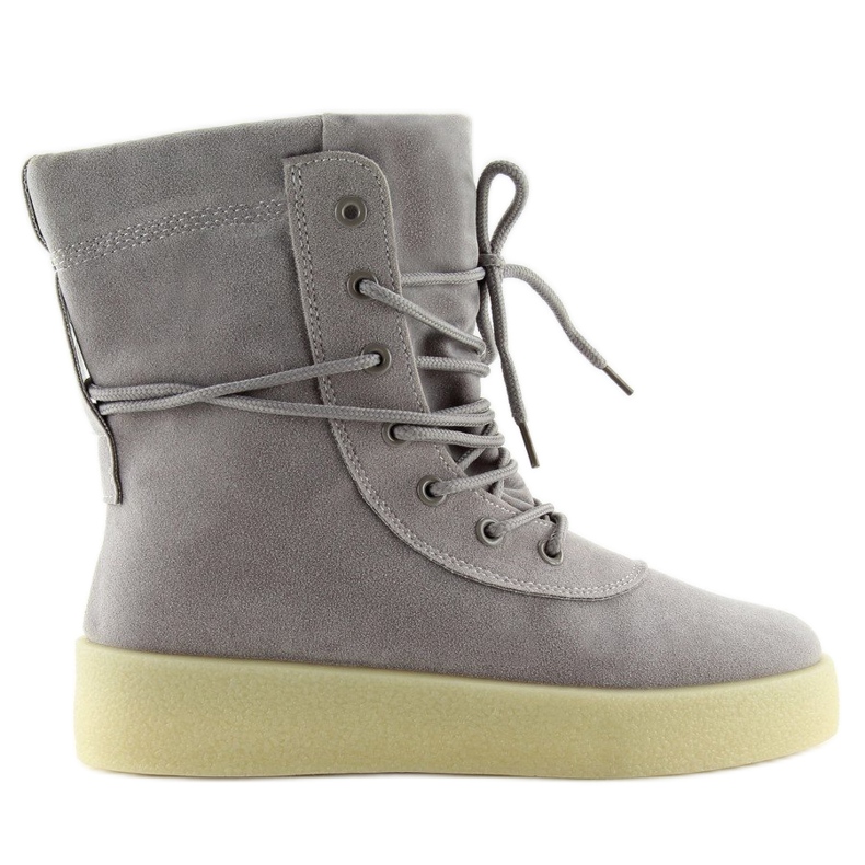 Gråa sportskor G-3 Grå