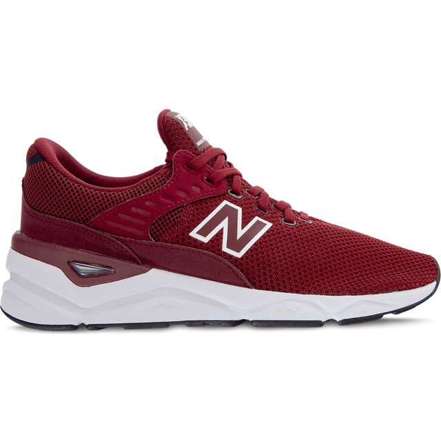New Balance Msx90crg Dark Red röd