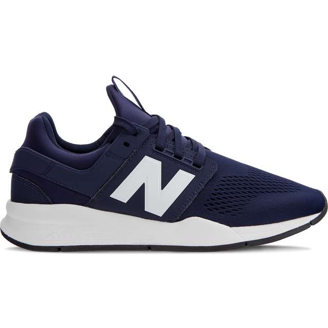 New Balance Ms247en Pigment Med Vit Munsell marinblå