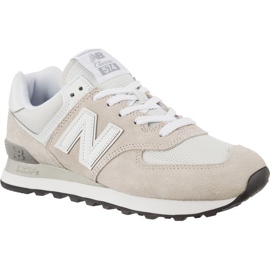 New Balance Wl574ew brun