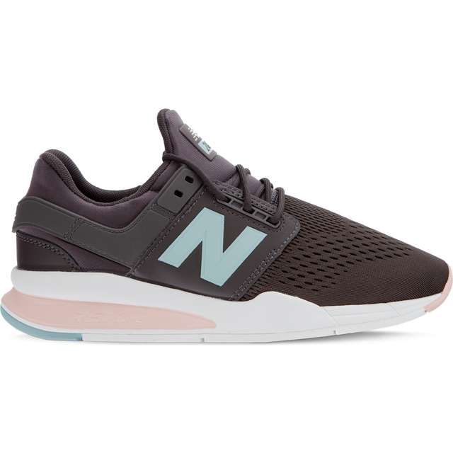 New Balance Ws247fd Tritium Pack Americano Med Himalaya Rosa grå