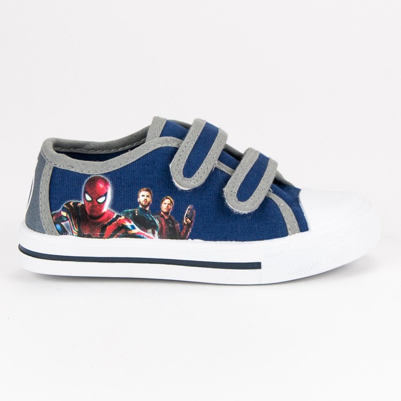 Avengers Sneakers blå