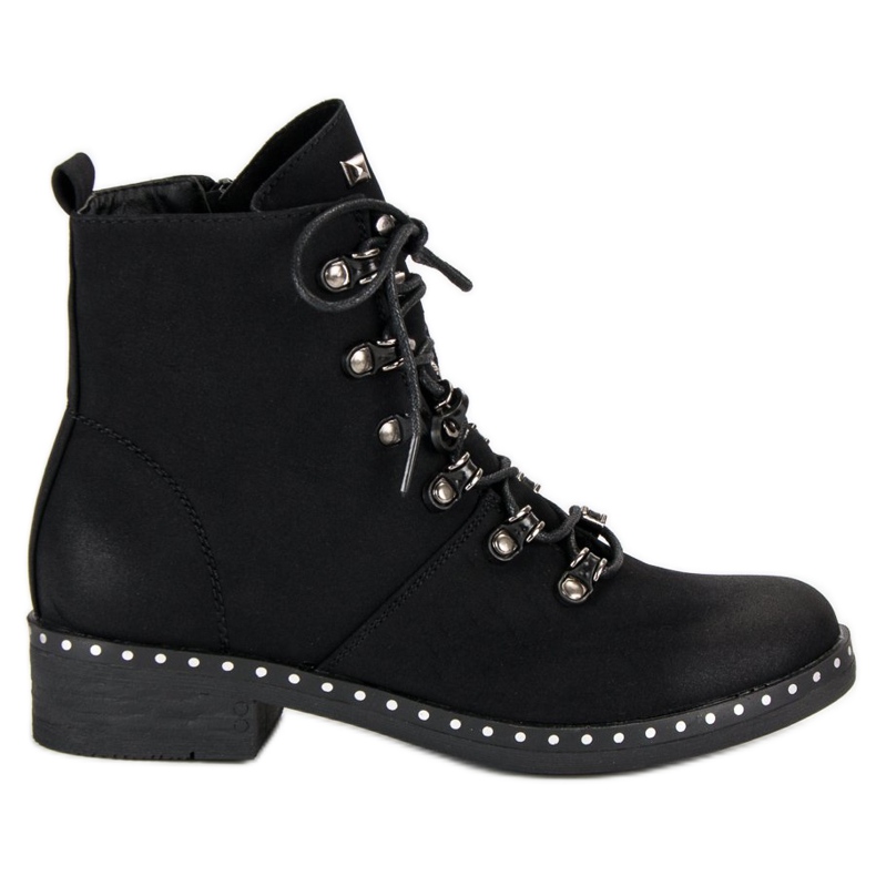 VINCEZA band arbetare svart