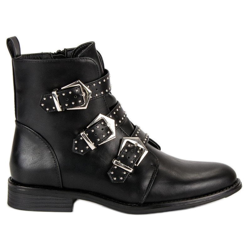 Snygga VINCEZA -arbetare svart