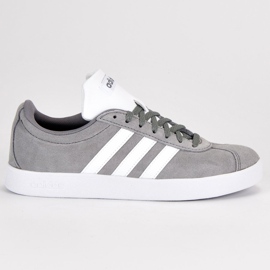 Adidas Vl Court 2.0 B43807 grå