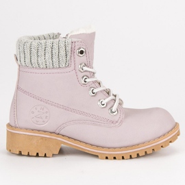 MCKEYLOR Tofflor purpur