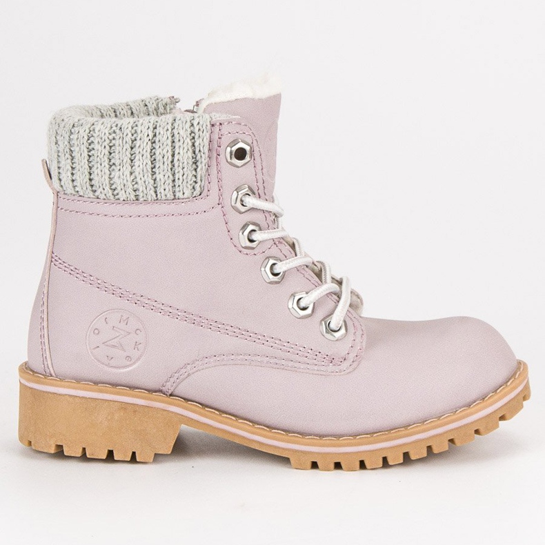 MCKEYLOR Tofflor violett