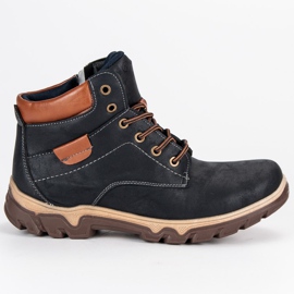 McKeylor marinblå fångare