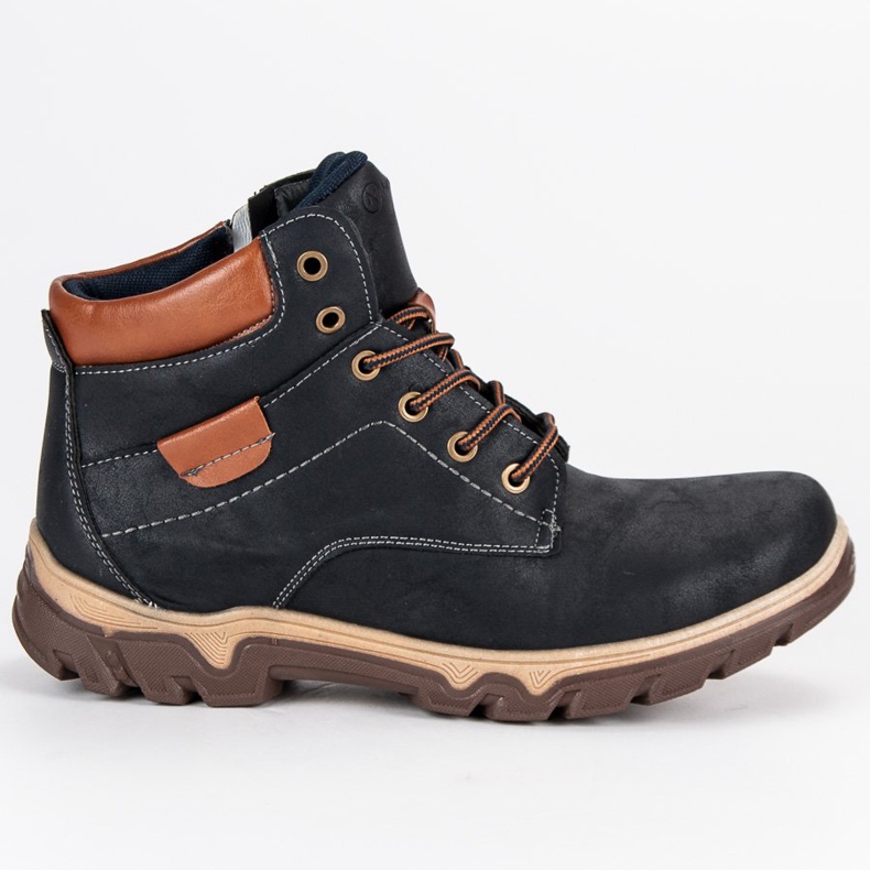 McKeylor marinblå fångare