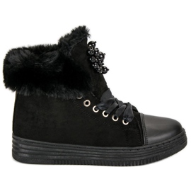 Varma sneakers svart