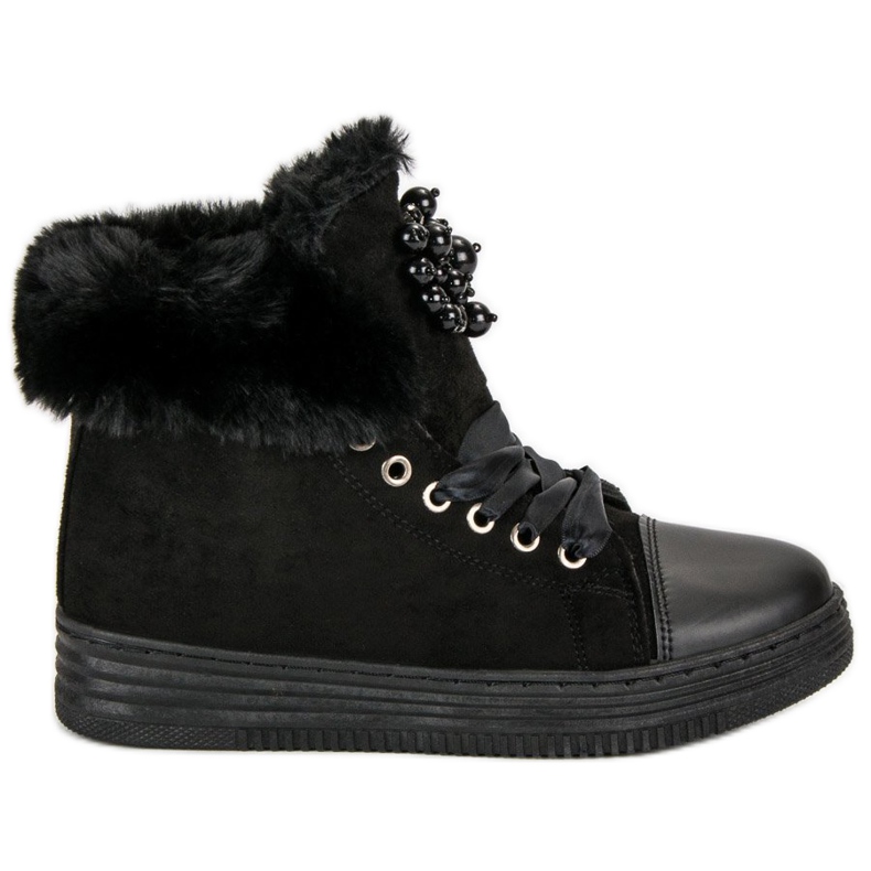 Varma sneakers svart