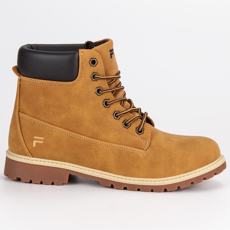 Fila maverick mitt 1010145-EDU brun