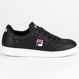 Fila Portland L. Low svart